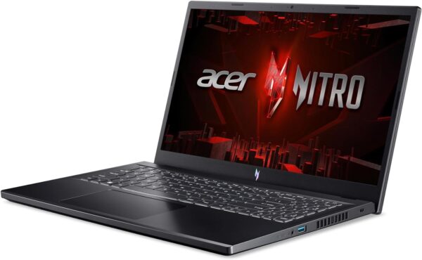 Acer Nitro V Gaming Laptop | Intel Core i9-13900H Prozessor | NVIDIA GeForce RTX 4060 Laptop GPU | 15.6“ FHD IPS 144Hz Display | 16GB DDR5 | 512GB Gen 4 SSD | WiFi 6 | Hintergrundbeleuchtet KB | ANV15-51-99DR