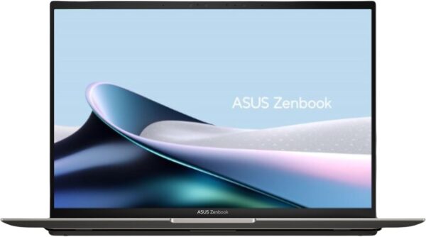 ASUS 2024 Zenbook S 13 OLED Laptop, 13,3“ OLED 3K 60Hz Display, Intel Evo zertifiziert, Intel Core Ultra 7 155U CPU, Intel Grafik, 16GB RAM, 512GB SSD, Windows 11 Home, Basaltgrau, UX5304MA-ES71