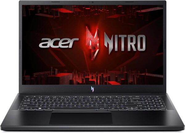 Acer Nitro V Gaming Laptop | Intel Core i9-13900H Prozessor | NVIDIA GeForce RTX 4060 Laptop GPU | 15.6“ FHD IPS 144Hz Display | 16GB DDR5 | 512GB Gen 4 SSD | WiFi 6 | Hintergrundbeleuchtet KB | ANV15-51-99DR – Image 5