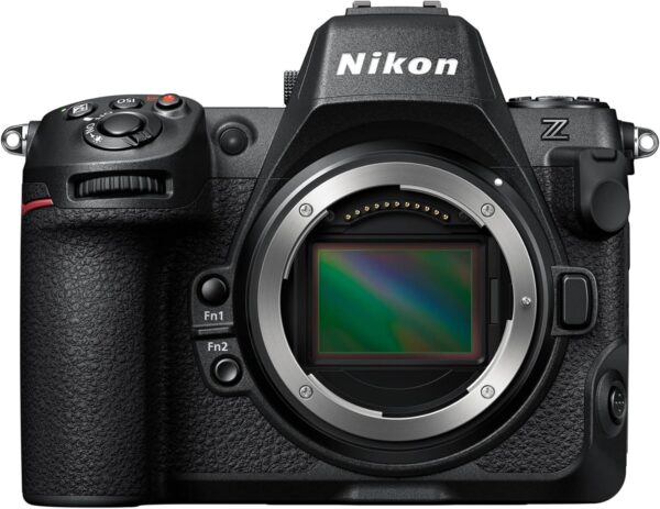 Nikon Z 8 | Professionelle spiegellose Vollformat-Foto-/Video-Hybridkamera | Nikon USA-Modell – Image 3