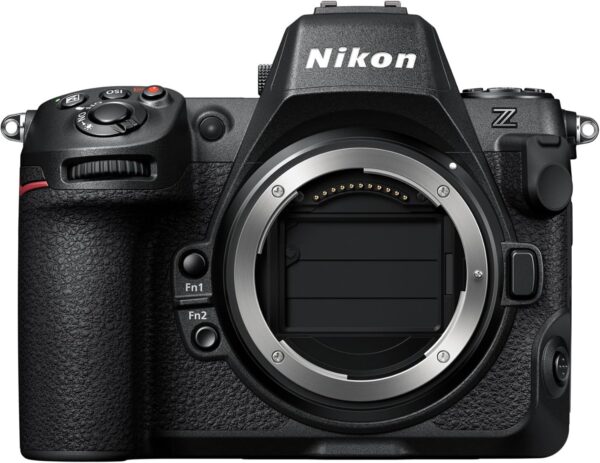 Nikon Z 8 | Professionelle spiegellose Vollformat-Foto-/Video-Hybridkamera | Nikon USA-Modell – Image 2