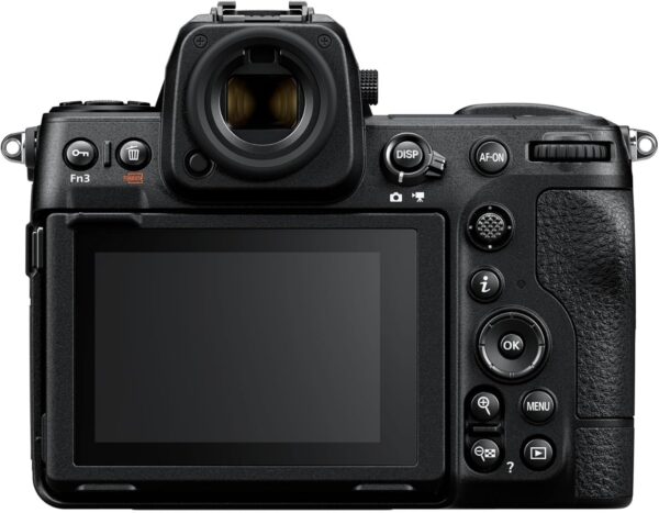 Nikon Z 8 | Professionelle spiegellose Vollformat-Foto-/Video-Hybridkamera | Nikon USA-Modell