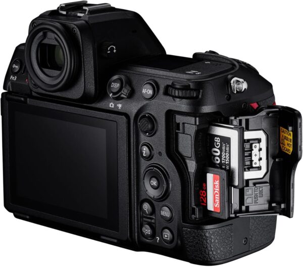 Nikon Z 8 | Professionelle spiegellose Vollformat-Foto-/Video-Hybridkamera | Nikon USA-Modell – Image 6